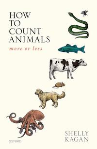 How to count animals book cover