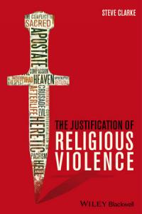 Justification of Religious Violence book cover