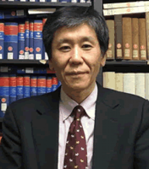 Professor Masaki Ichinose