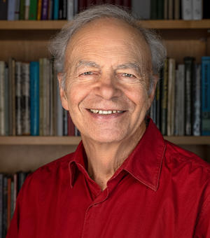 Acclaimed Ethicist Peter Singer